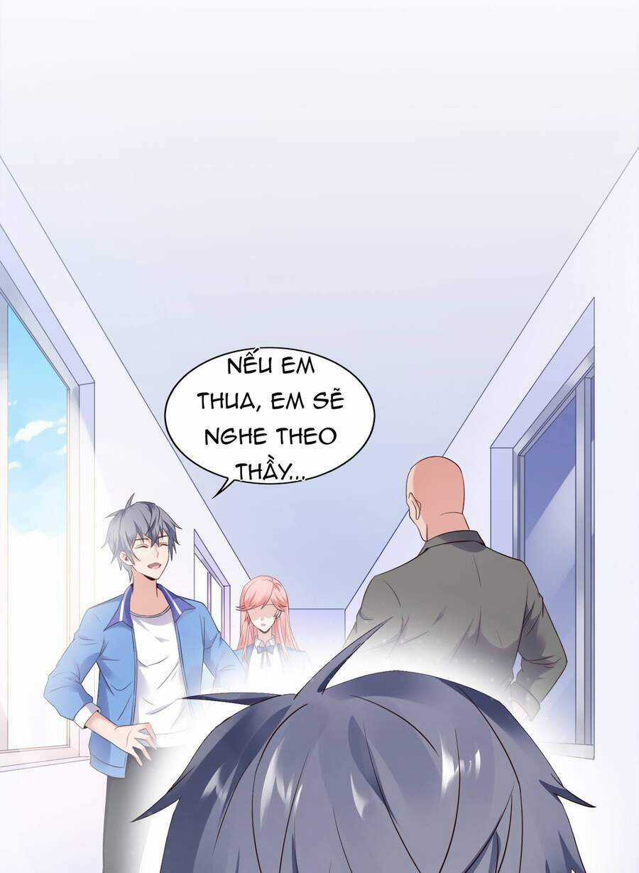 Siêu Thần Hẹn Hò Cùng Hoa Khôi Chapter 3 trang 68