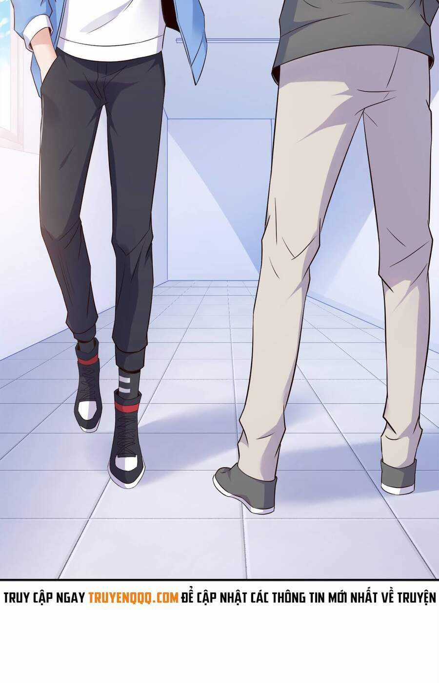 Siêu Thần Hẹn Hò Cùng Hoa Khôi Chapter 3 trang 77