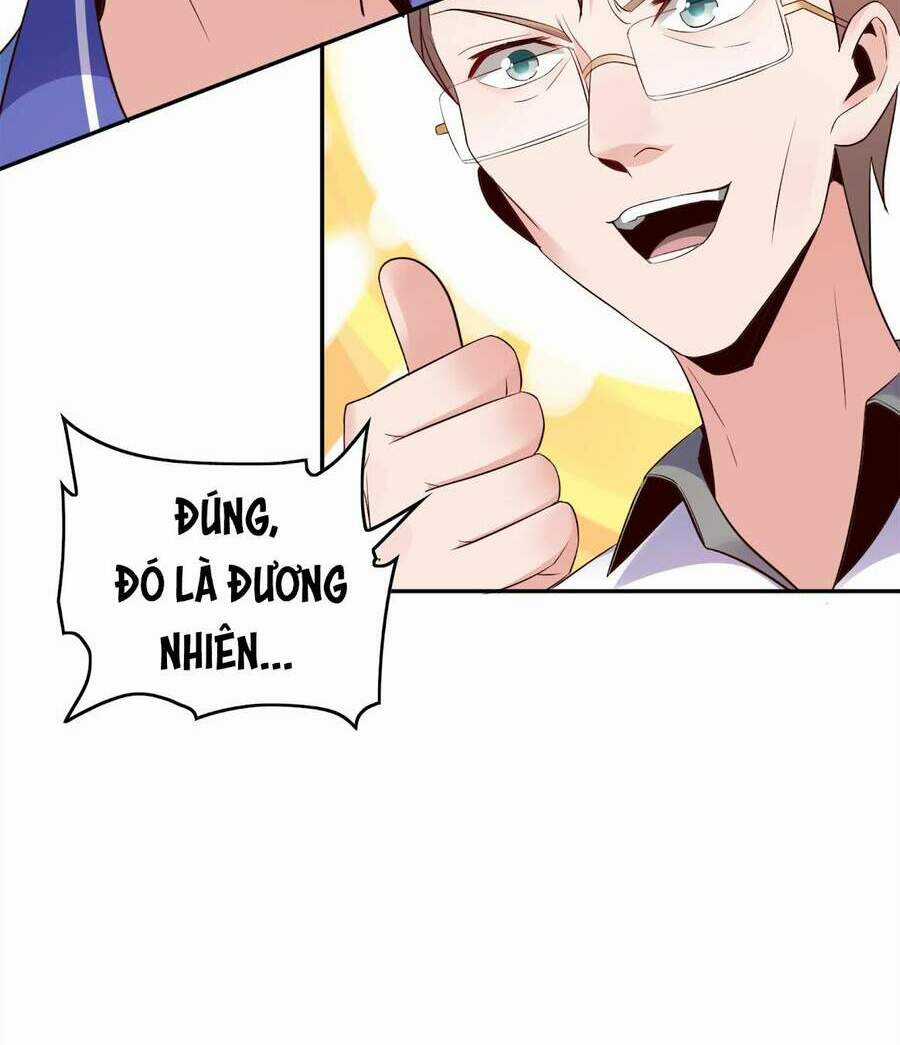 Siêu Thần Hẹn Hò Cùng Hoa Khôi Chapter 3 trang 8