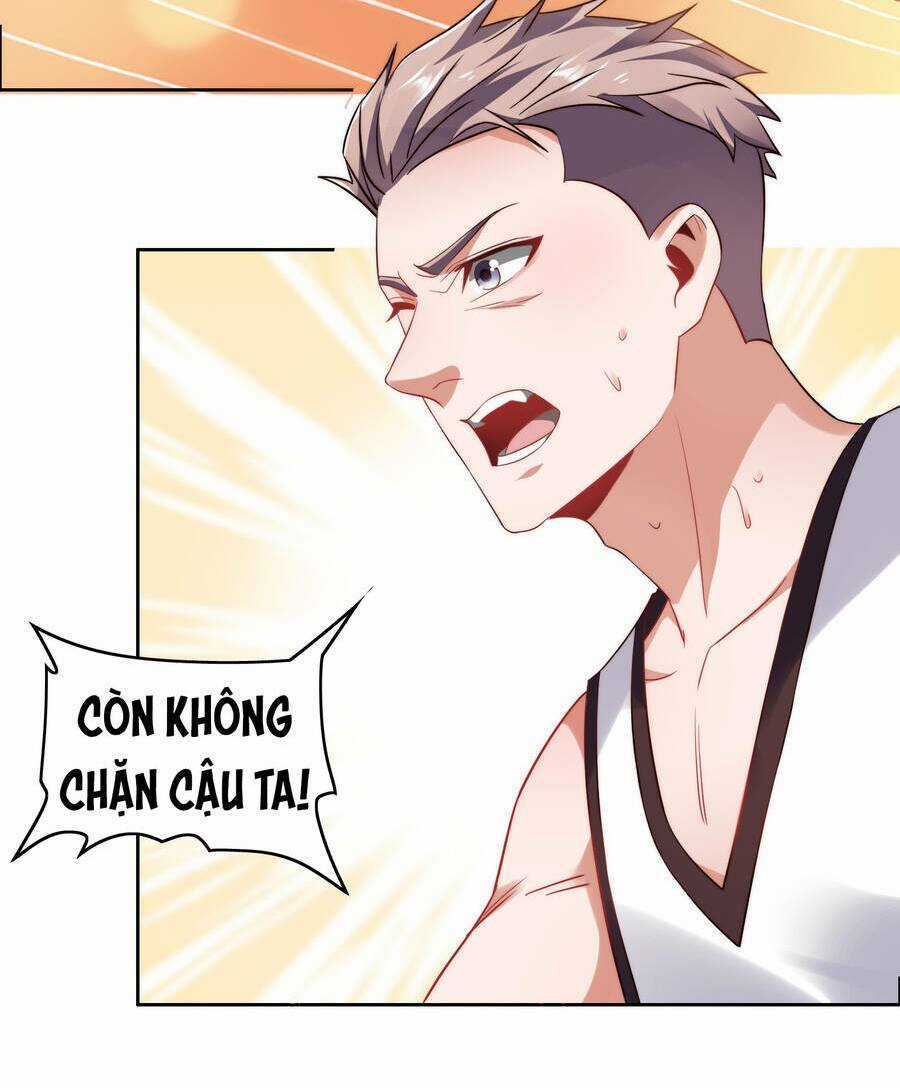 Siêu Thần Hẹn Hò Cùng Hoa Khôi Chapter 30 trang 10