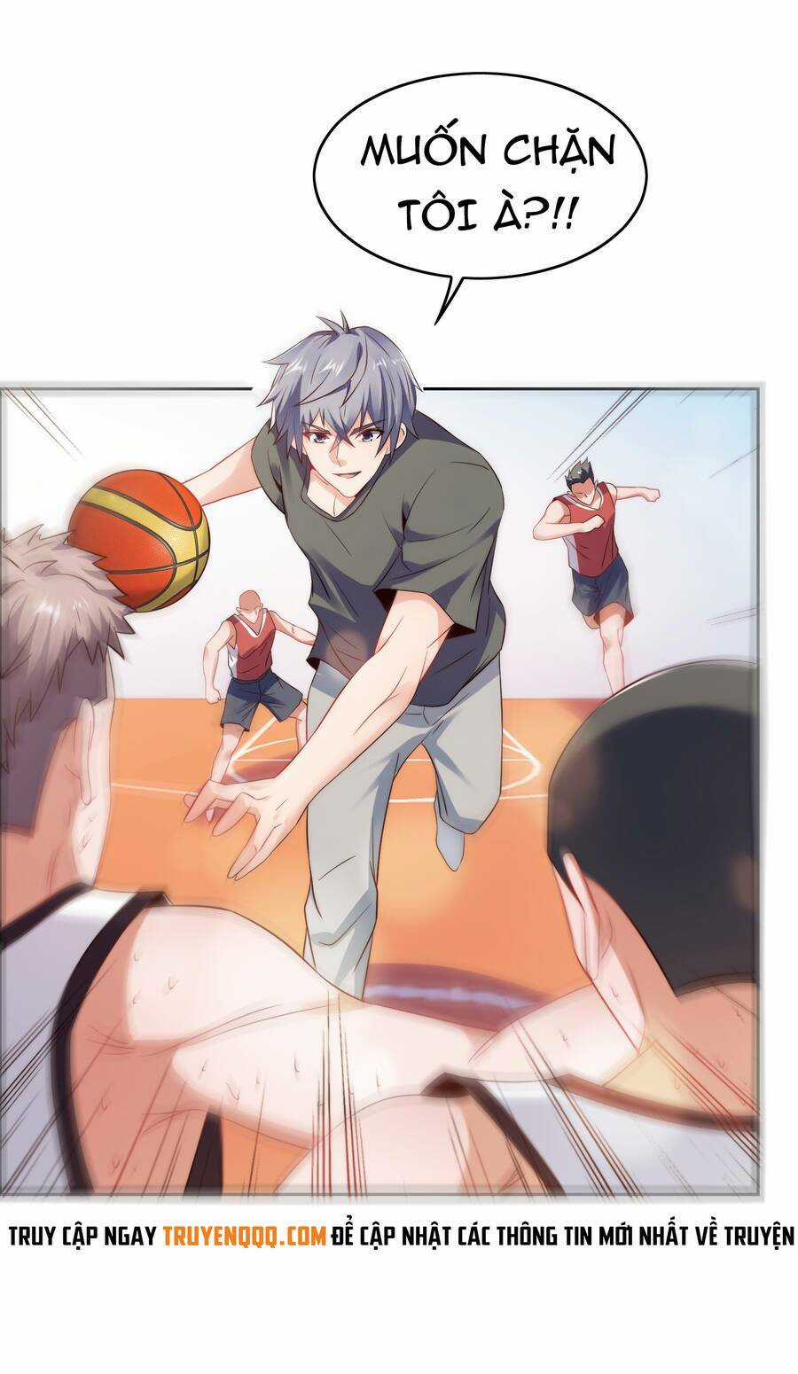 Siêu Thần Hẹn Hò Cùng Hoa Khôi Chapter 30 trang 11