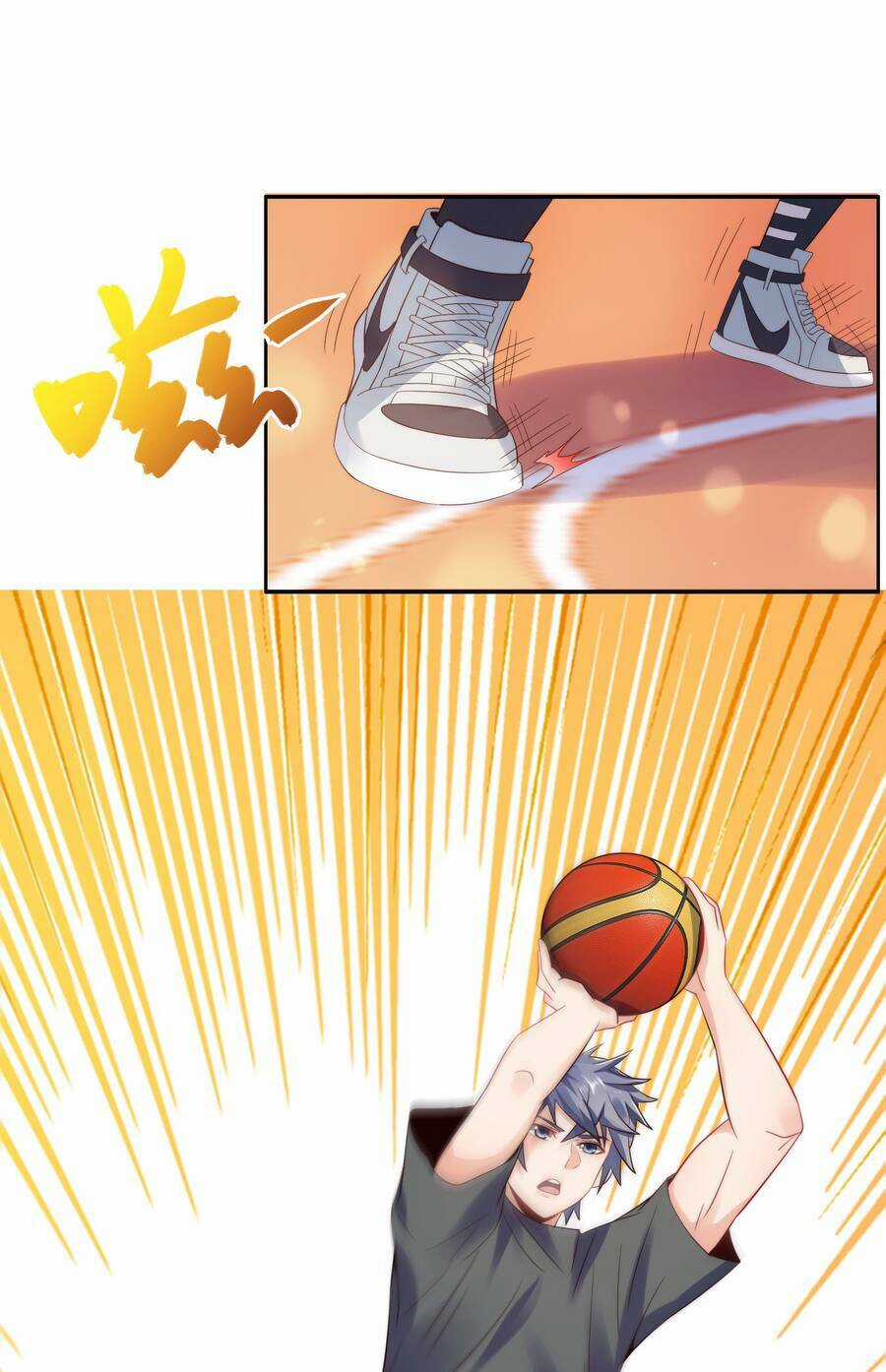 Siêu Thần Hẹn Hò Cùng Hoa Khôi Chapter 30 trang 12