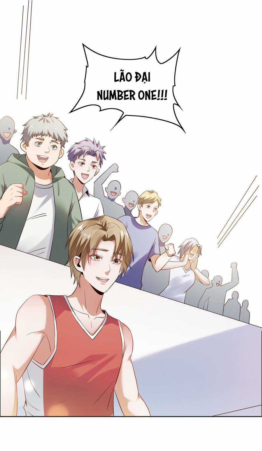 Siêu Thần Hẹn Hò Cùng Hoa Khôi Chapter 30 trang 16