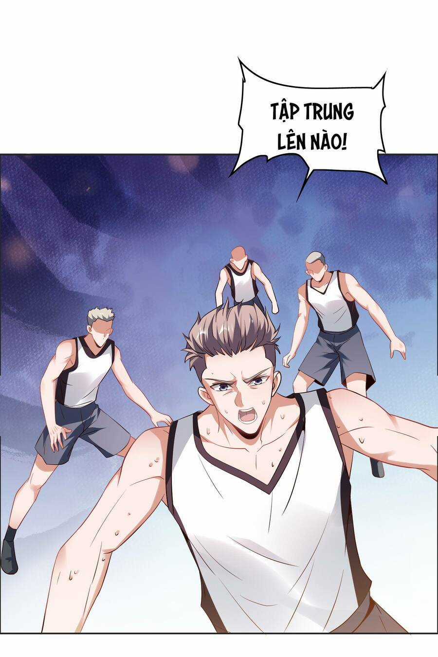 Siêu Thần Hẹn Hò Cùng Hoa Khôi Chapter 30 trang 17