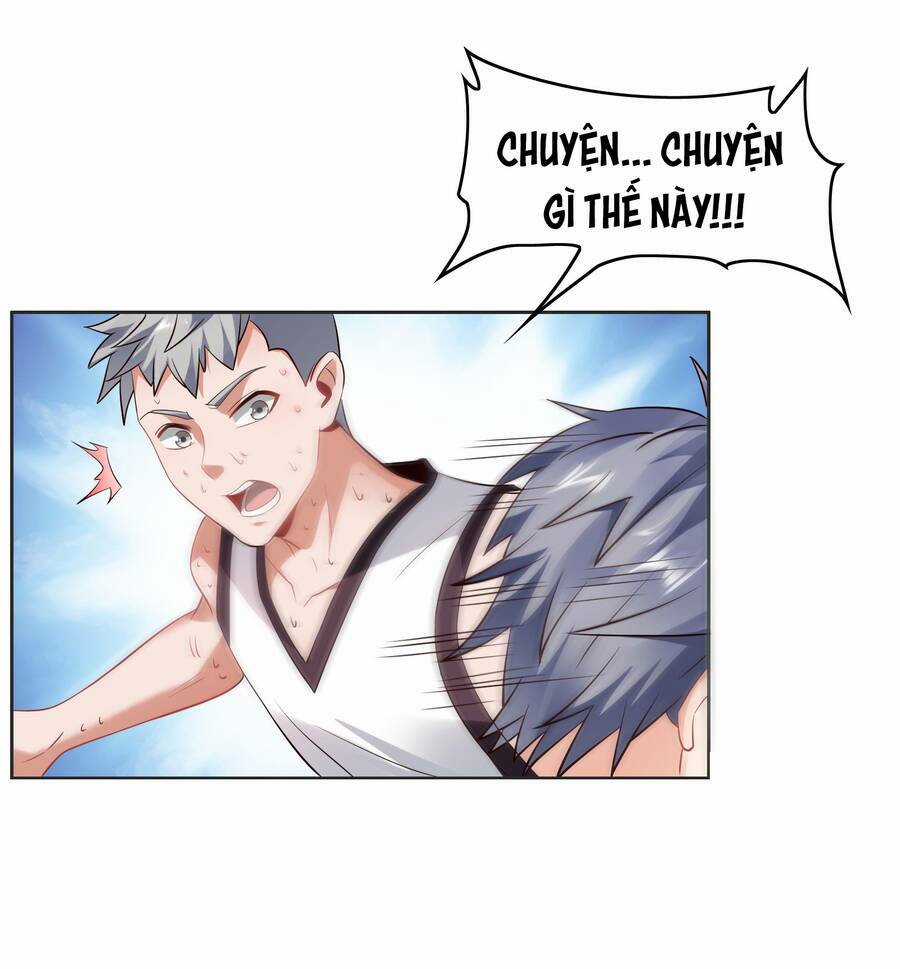 Siêu Thần Hẹn Hò Cùng Hoa Khôi Chapter 30 trang 19