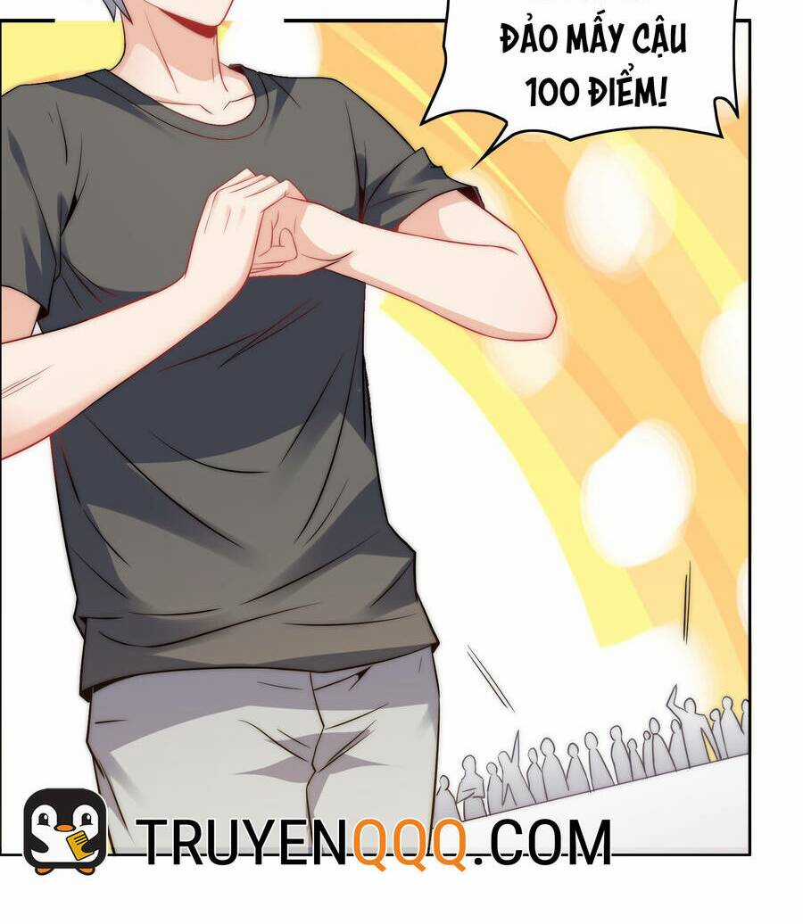 Siêu Thần Hẹn Hò Cùng Hoa Khôi Chapter 30 trang 2