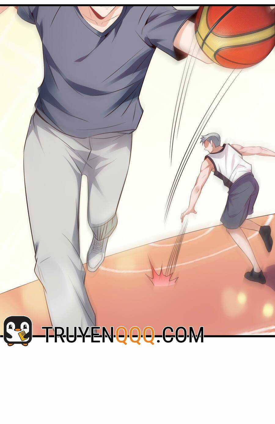 Siêu Thần Hẹn Hò Cùng Hoa Khôi Chapter 30 trang 20