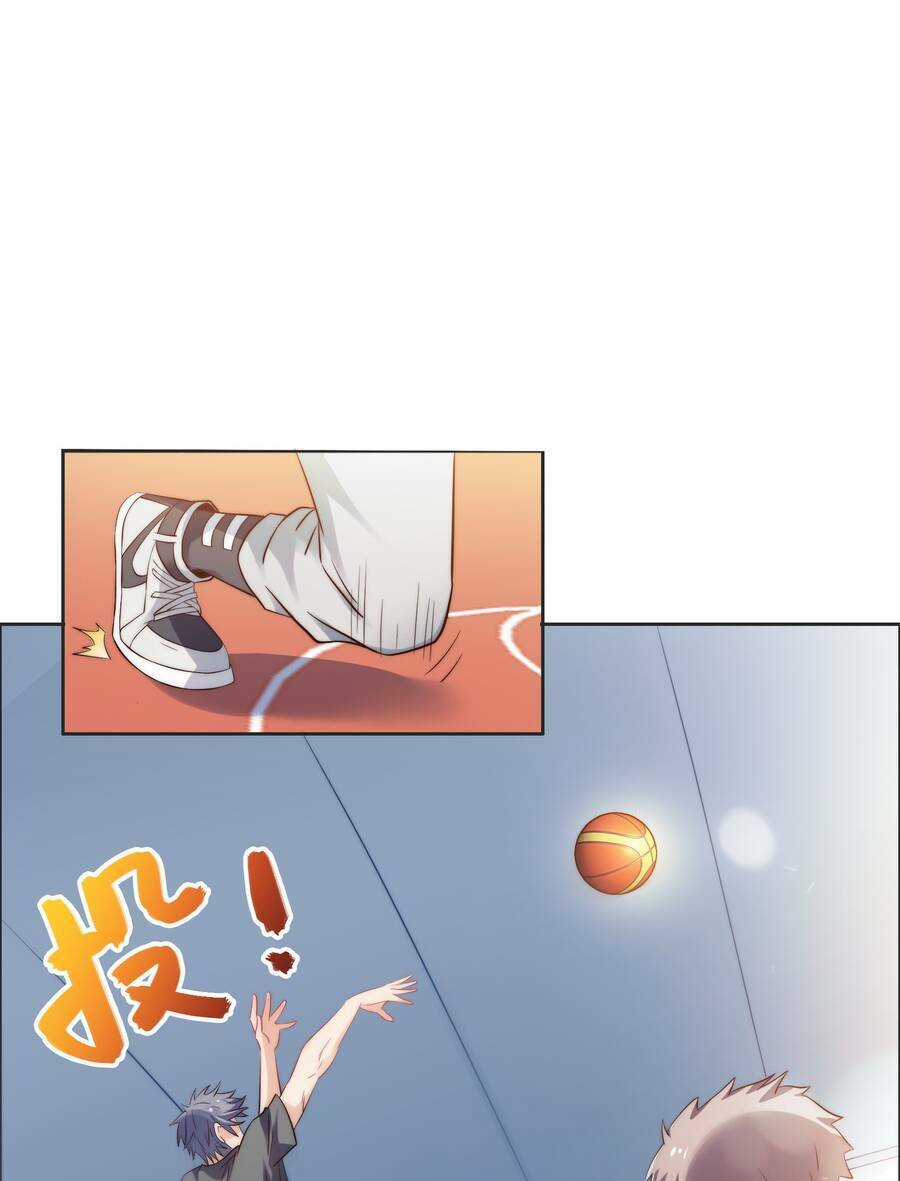 Siêu Thần Hẹn Hò Cùng Hoa Khôi Chapter 30 trang 21