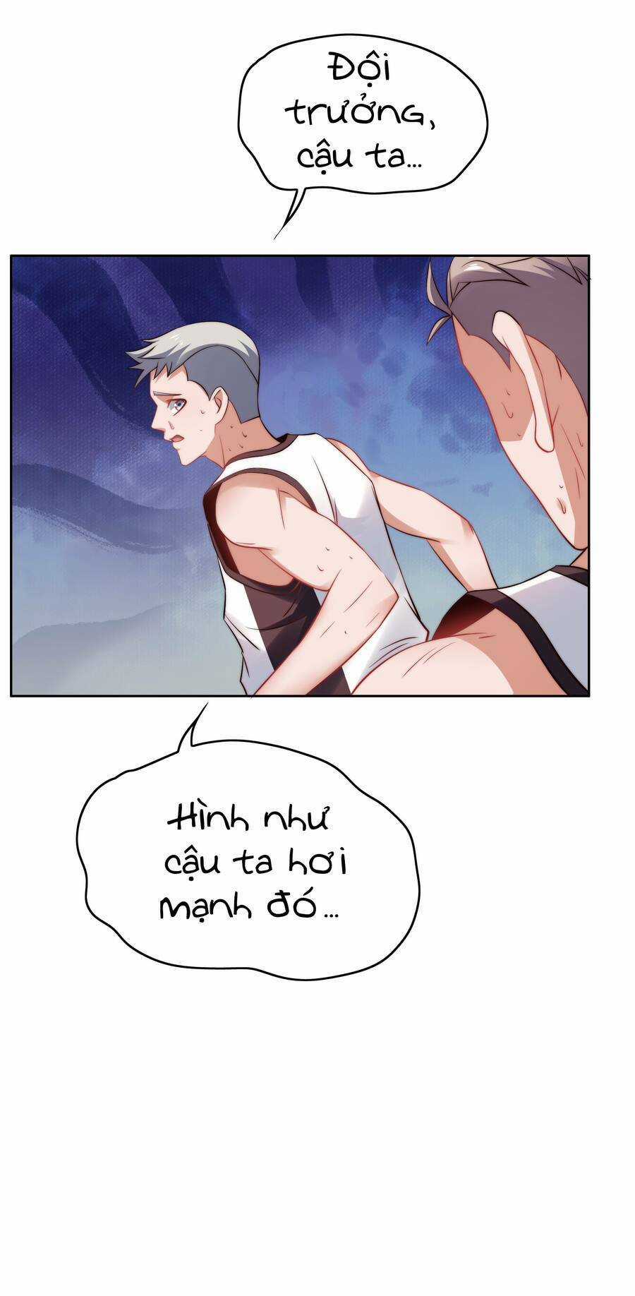 Siêu Thần Hẹn Hò Cùng Hoa Khôi Chapter 30 trang 25