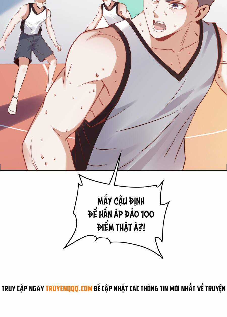 Siêu Thần Hẹn Hò Cùng Hoa Khôi Chapter 30 trang 28