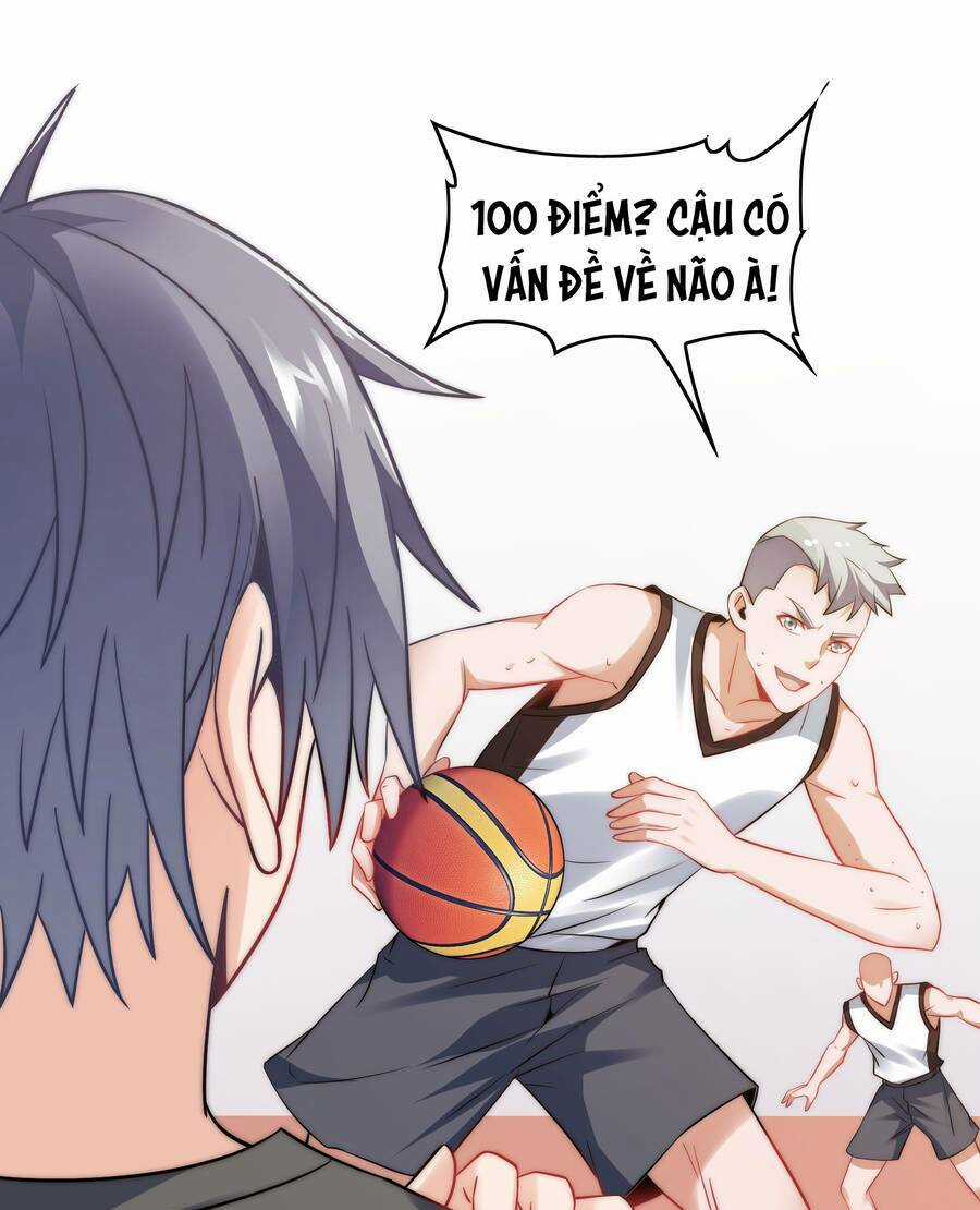 Siêu Thần Hẹn Hò Cùng Hoa Khôi Chapter 30 trang 3