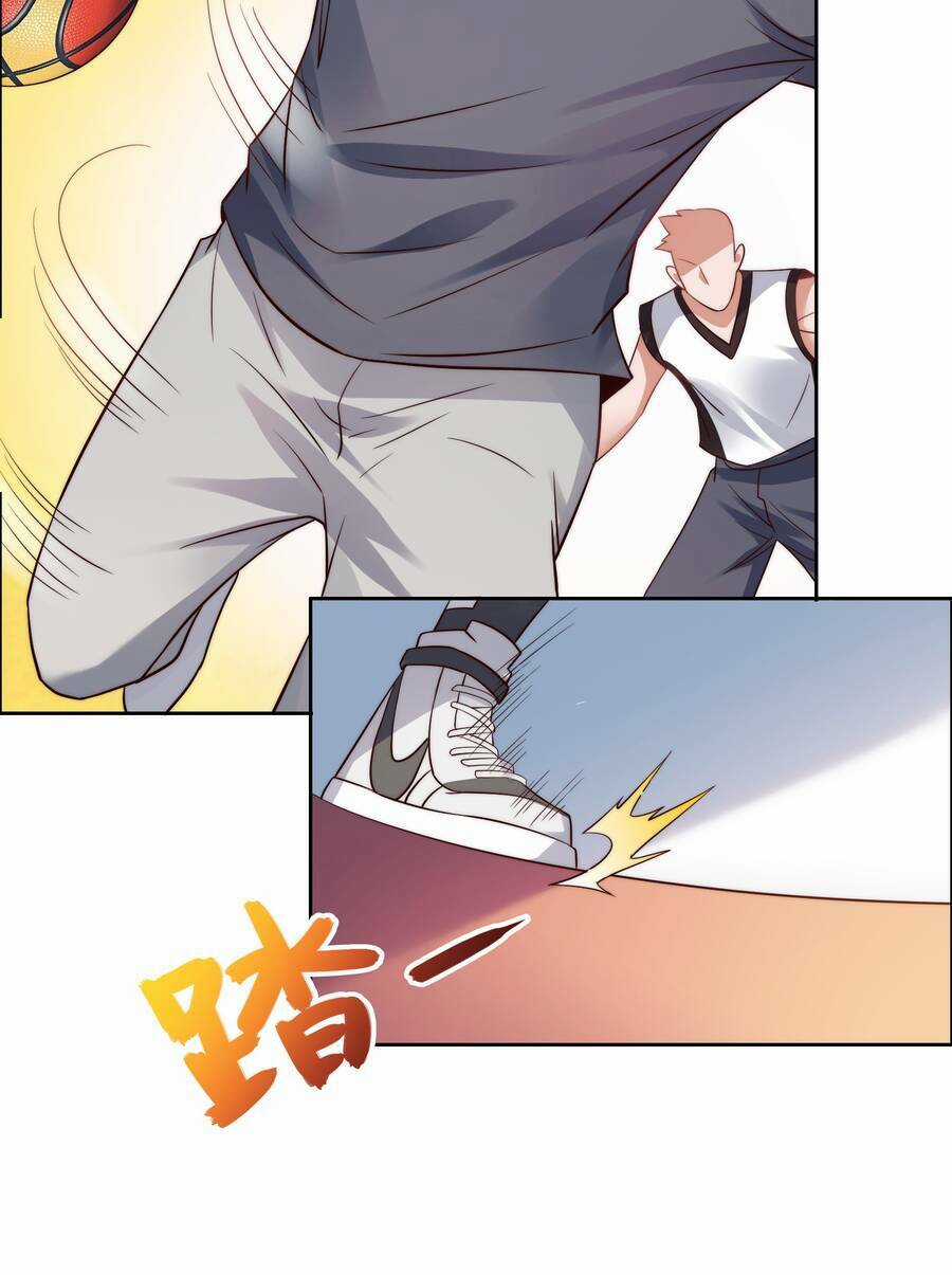 Siêu Thần Hẹn Hò Cùng Hoa Khôi Chapter 30 trang 30