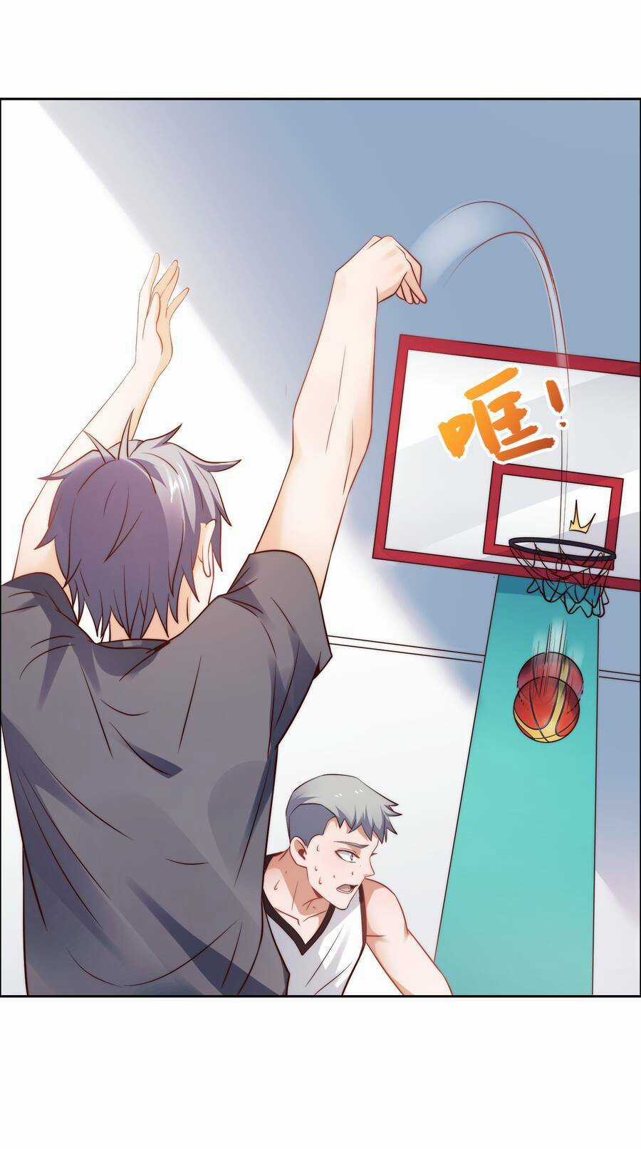 Siêu Thần Hẹn Hò Cùng Hoa Khôi Chapter 30 trang 31