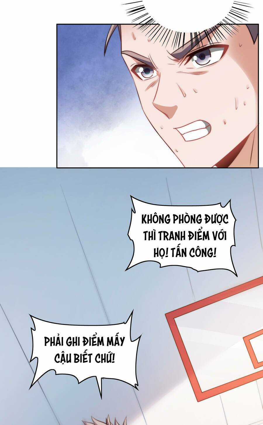 Siêu Thần Hẹn Hò Cùng Hoa Khôi Chapter 30 trang 34