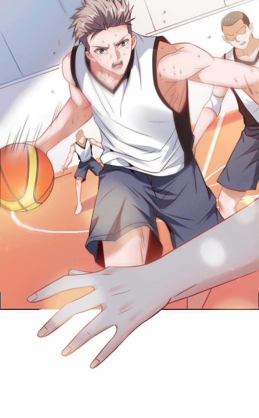 Siêu Thần Hẹn Hò Cùng Hoa Khôi Chapter 30 trang 35