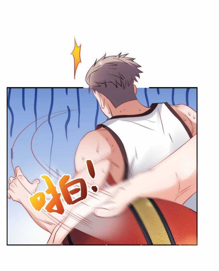 Siêu Thần Hẹn Hò Cùng Hoa Khôi Chapter 30 trang 36