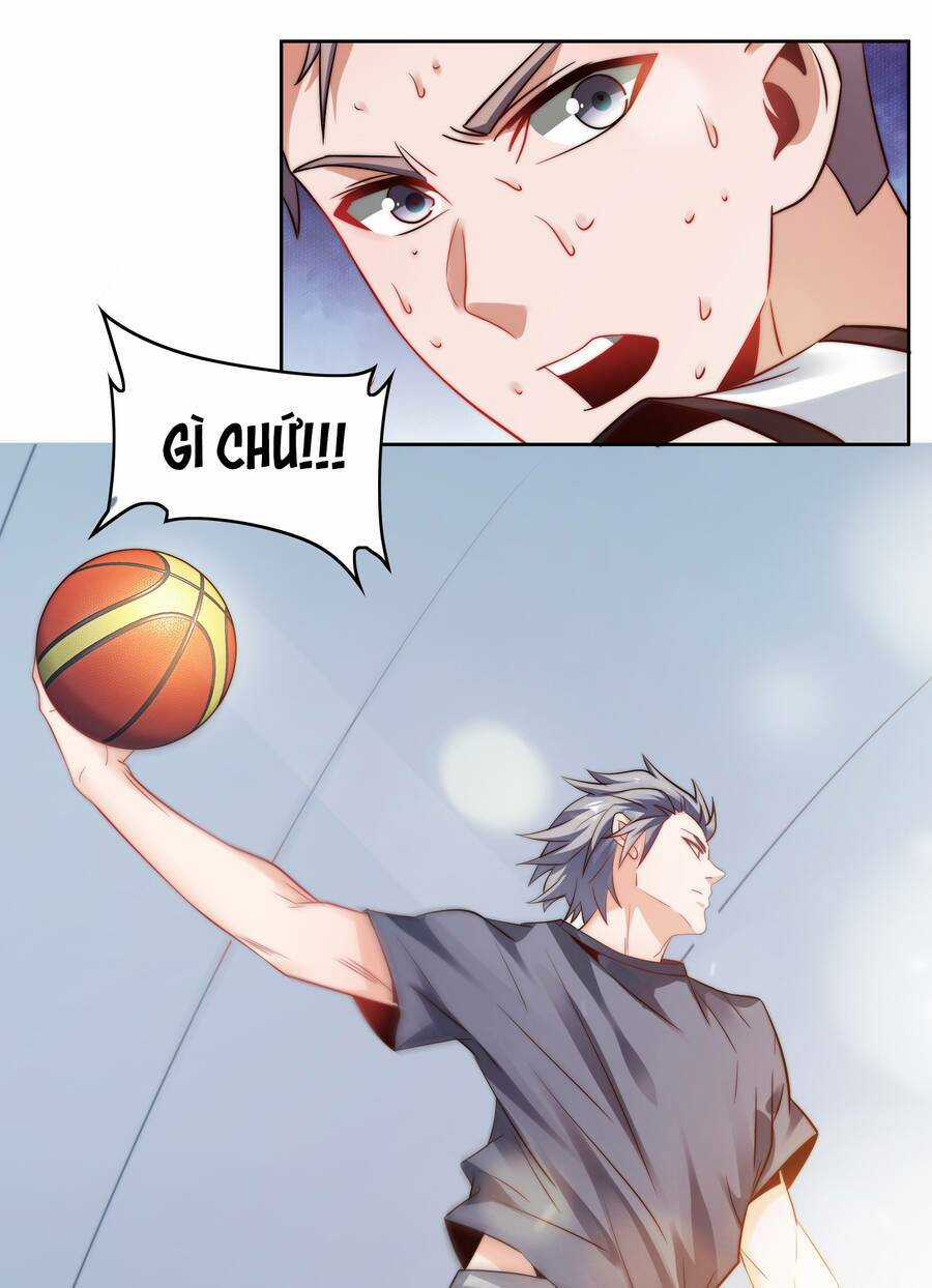 Siêu Thần Hẹn Hò Cùng Hoa Khôi Chapter 30 trang 37