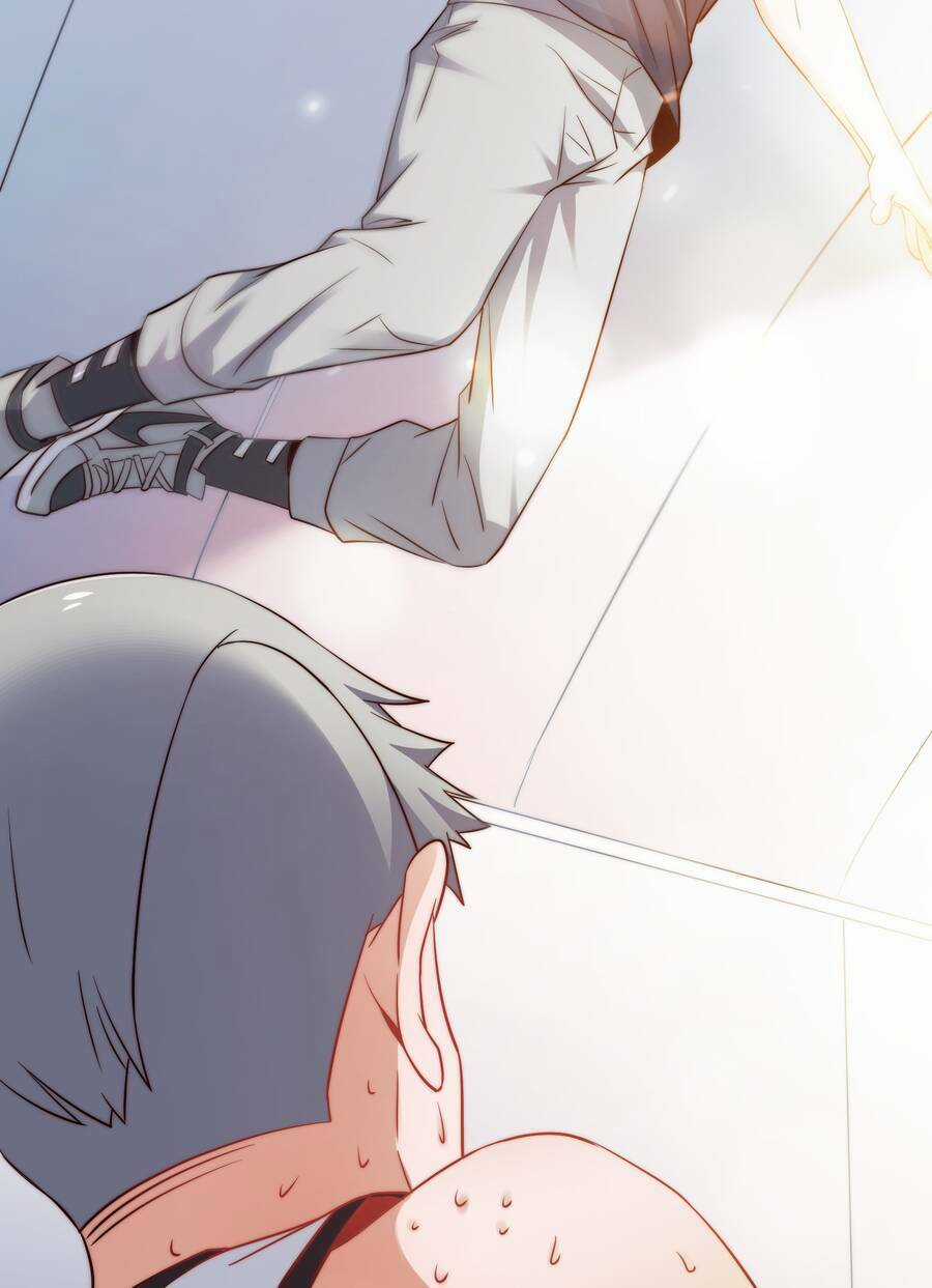 Siêu Thần Hẹn Hò Cùng Hoa Khôi Chapter 30 trang 38