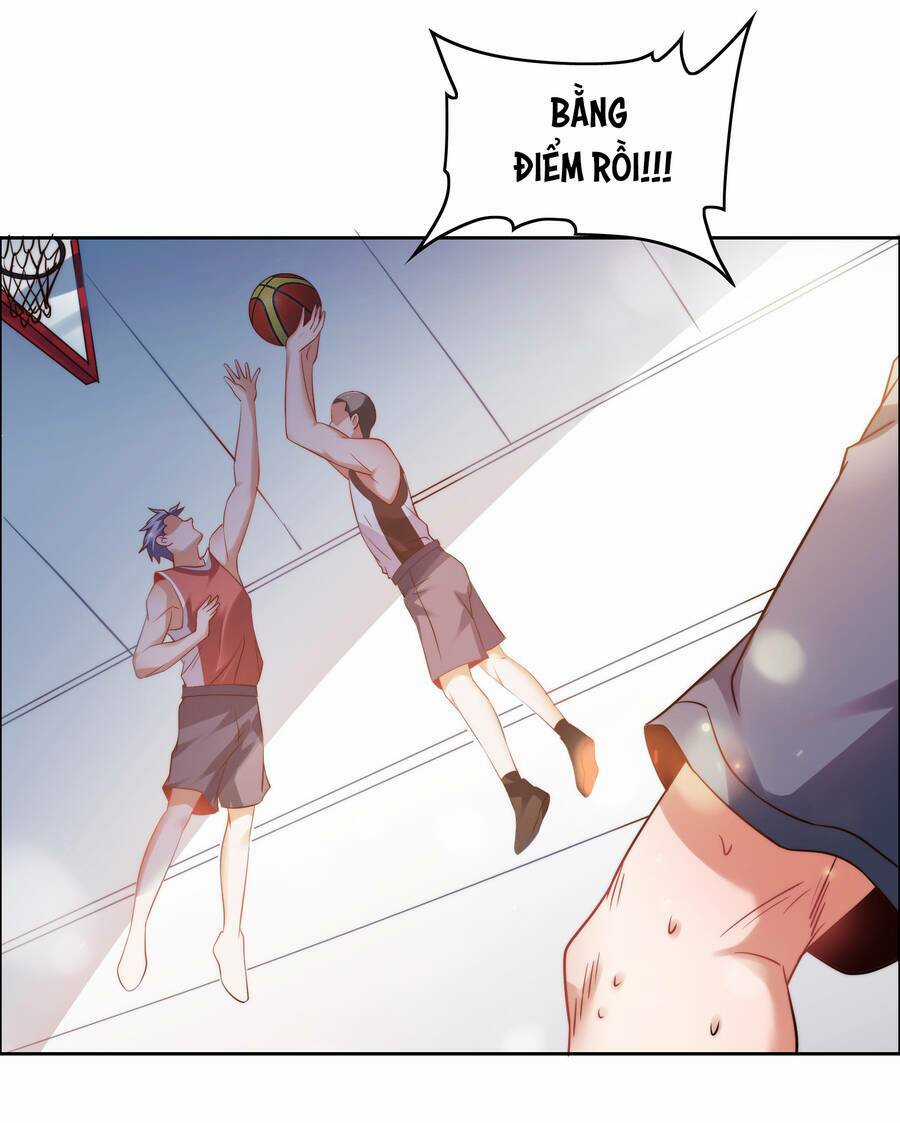 Siêu Thần Hẹn Hò Cùng Hoa Khôi Chapter 30 trang 41