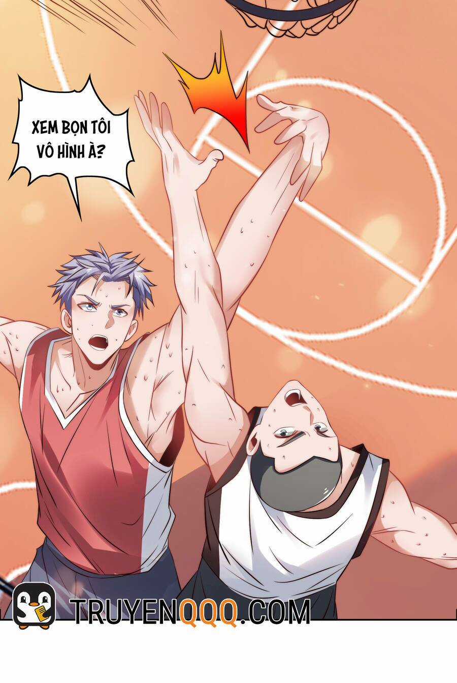 Siêu Thần Hẹn Hò Cùng Hoa Khôi Chapter 30 trang 43