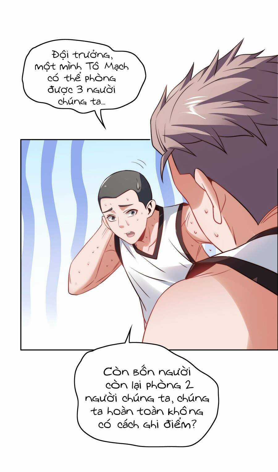 Siêu Thần Hẹn Hò Cùng Hoa Khôi Chapter 30 trang 44