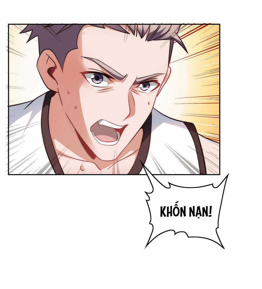 Siêu Thần Hẹn Hò Cùng Hoa Khôi Chapter 30 trang 45