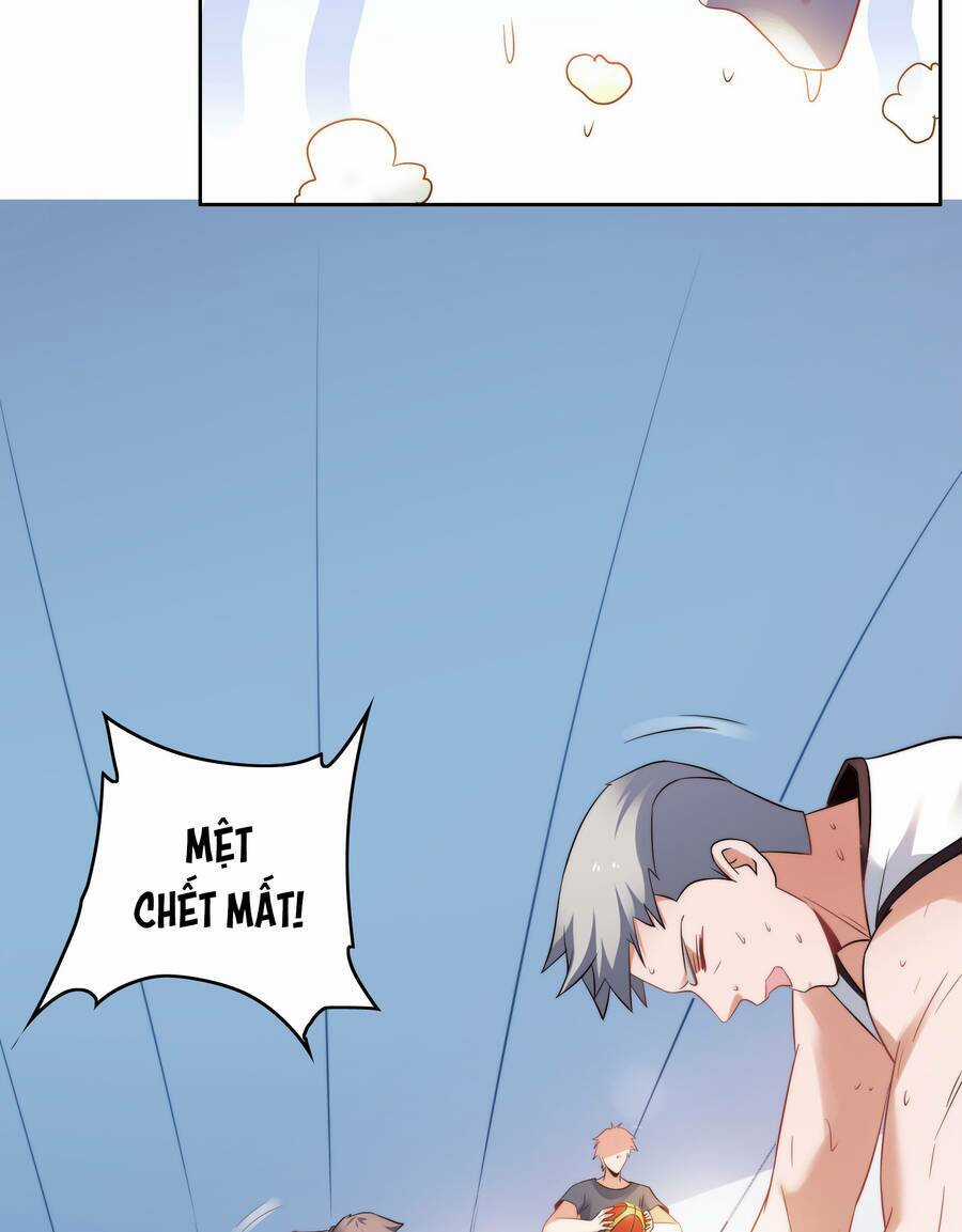 Siêu Thần Hẹn Hò Cùng Hoa Khôi Chapter 30 trang 48