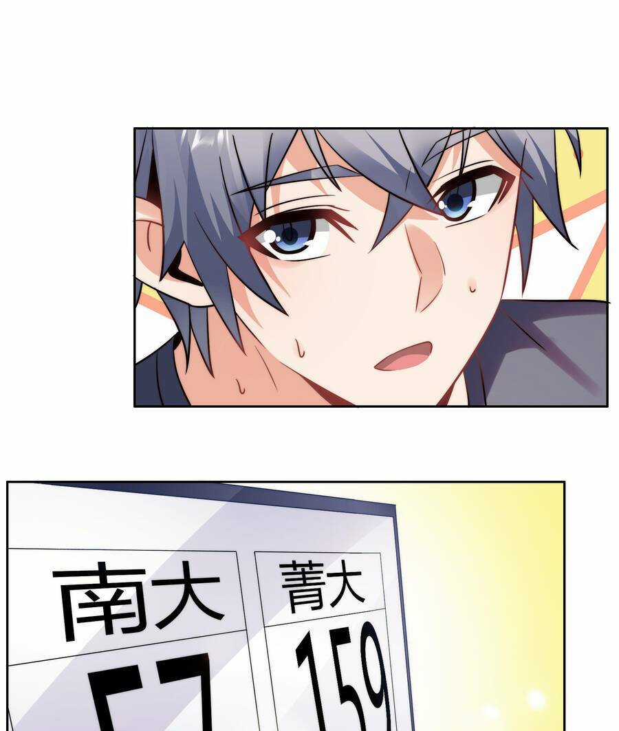 Siêu Thần Hẹn Hò Cùng Hoa Khôi Chapter 30 trang 51