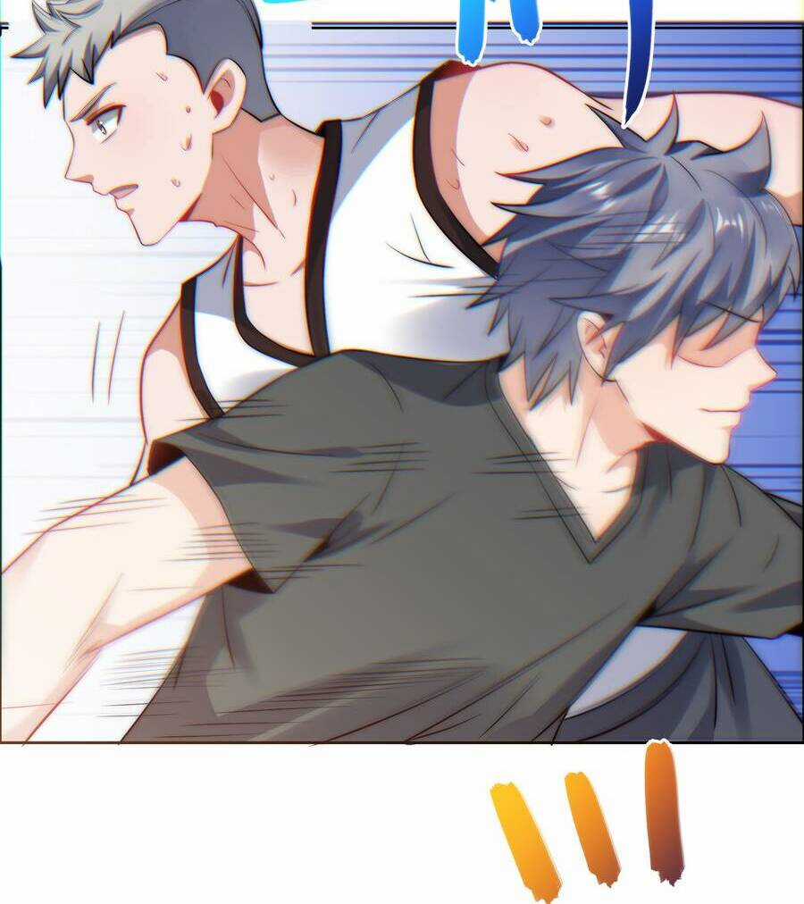 Siêu Thần Hẹn Hò Cùng Hoa Khôi Chapter 30 trang 6