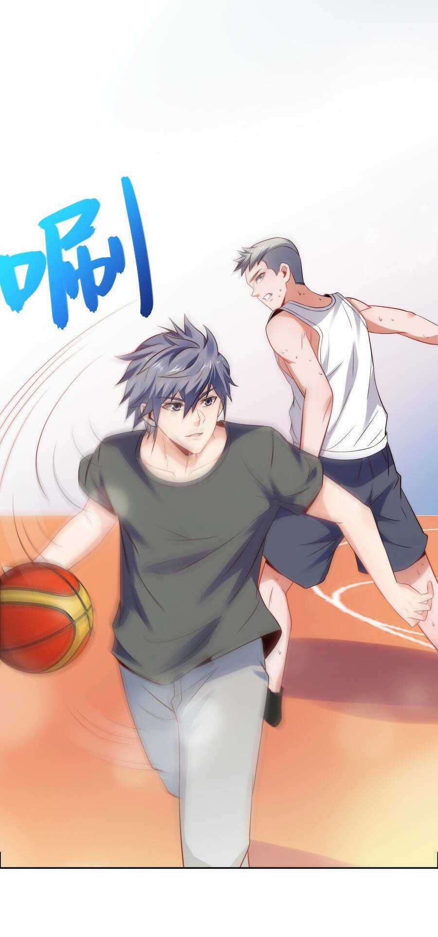 Siêu Thần Hẹn Hò Cùng Hoa Khôi Chapter 30 trang 8