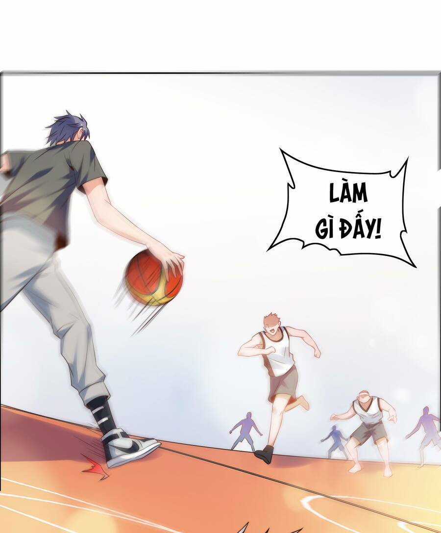 Siêu Thần Hẹn Hò Cùng Hoa Khôi Chapter 30 trang 9