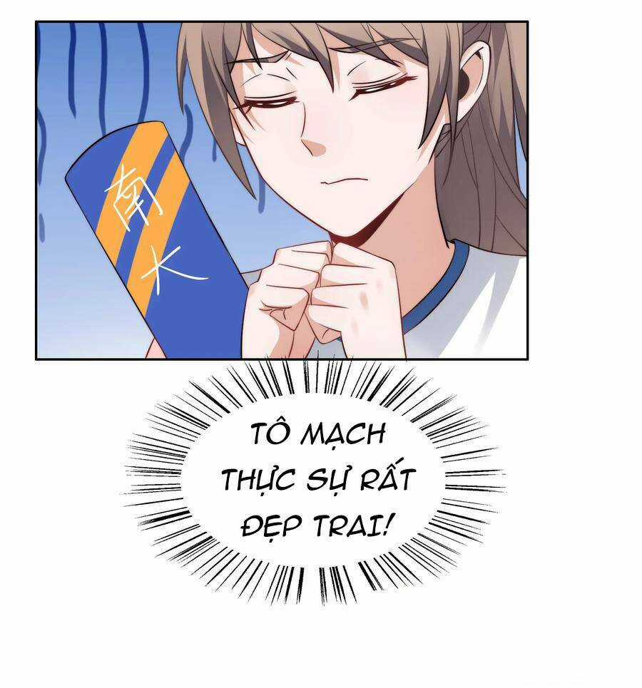 Siêu Thần Hẹn Hò Cùng Hoa Khôi Chapter 31 trang 12