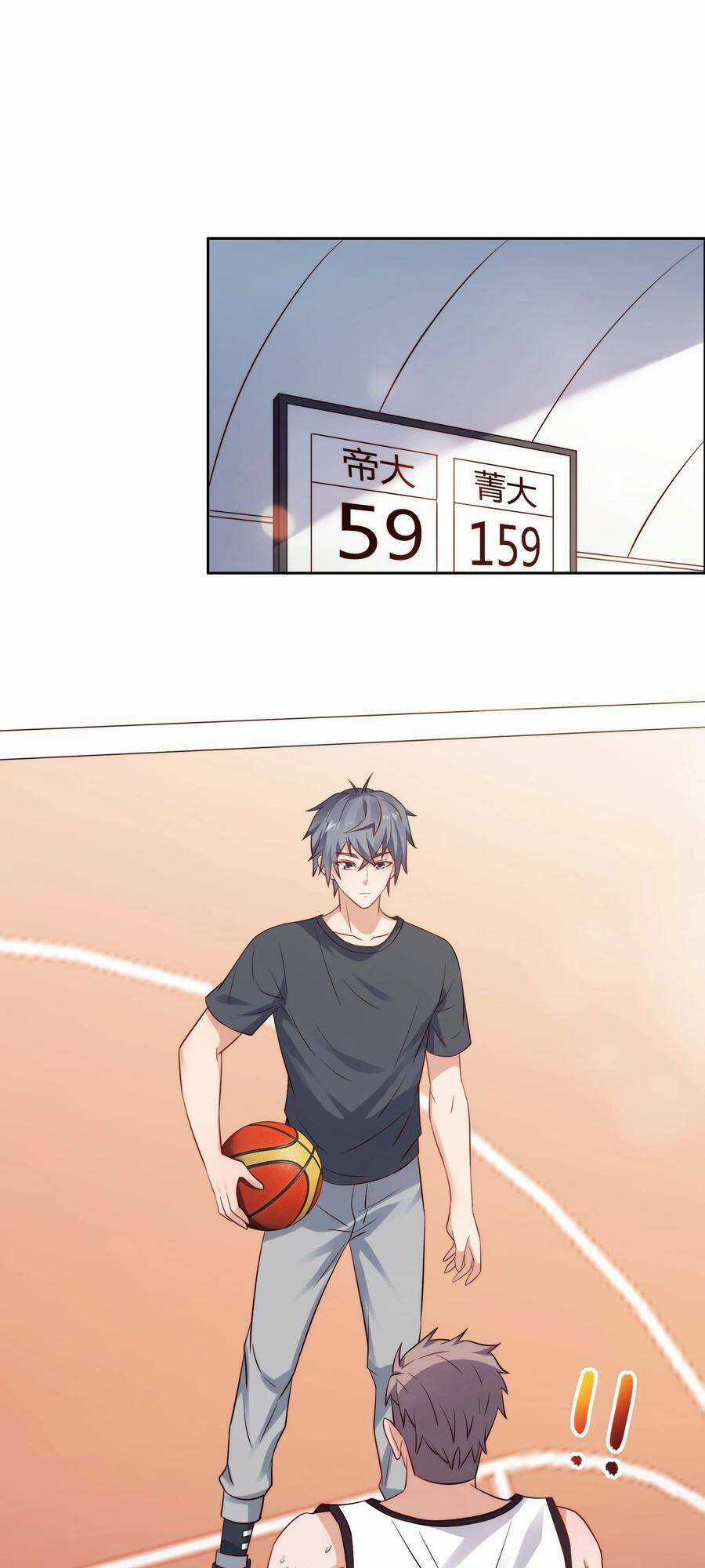 Siêu Thần Hẹn Hò Cùng Hoa Khôi Chapter 31 trang 13