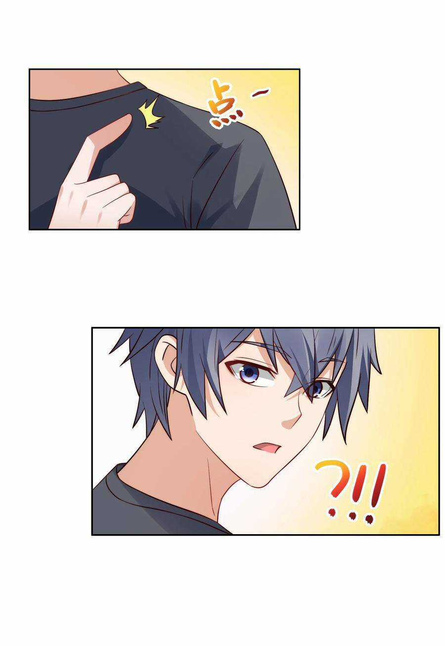 Siêu Thần Hẹn Hò Cùng Hoa Khôi Chapter 31 trang 15