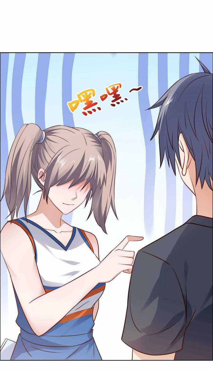 Siêu Thần Hẹn Hò Cùng Hoa Khôi Chapter 31 trang 16