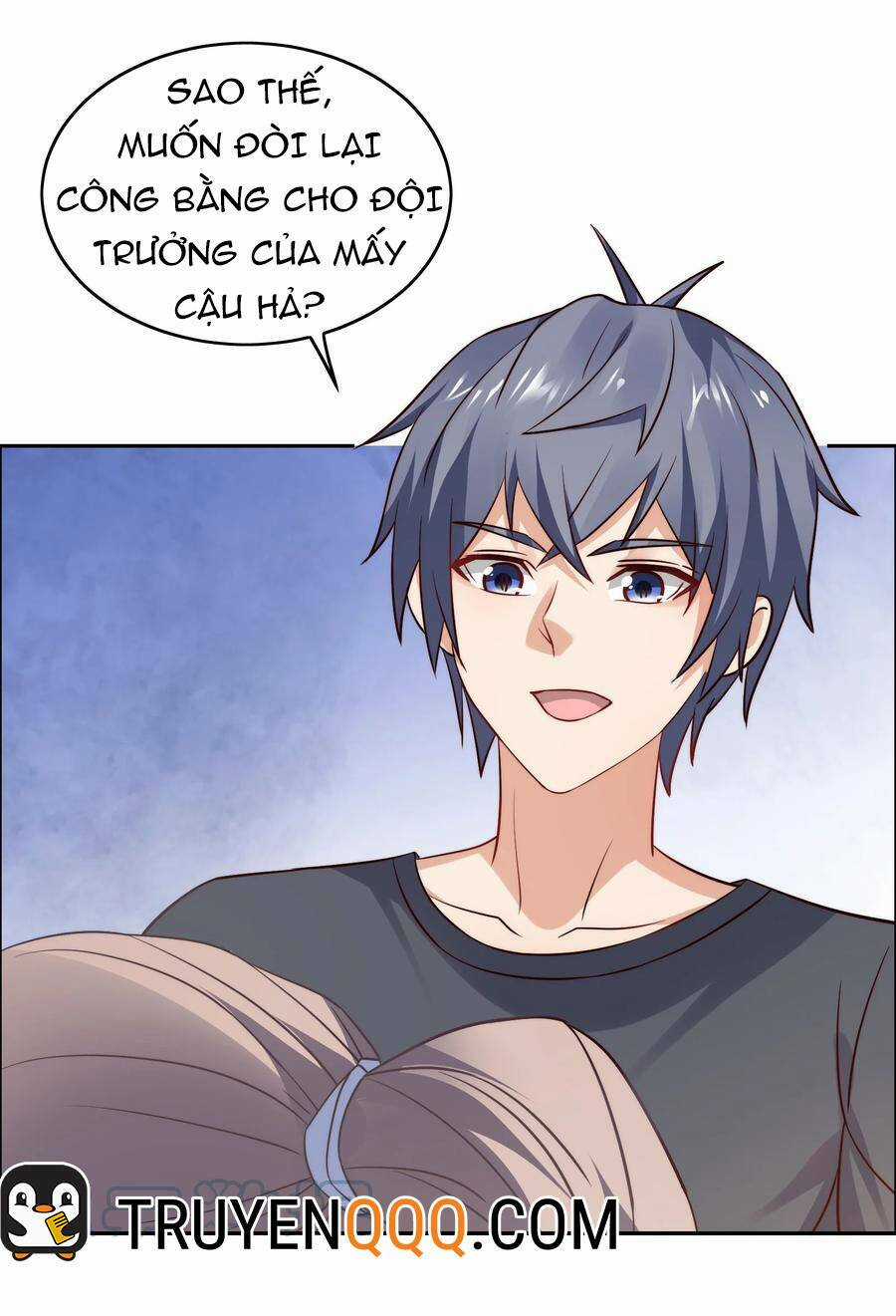 Siêu Thần Hẹn Hò Cùng Hoa Khôi Chapter 31 trang 17