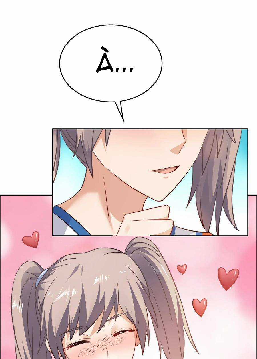 Siêu Thần Hẹn Hò Cùng Hoa Khôi Chapter 31 trang 18