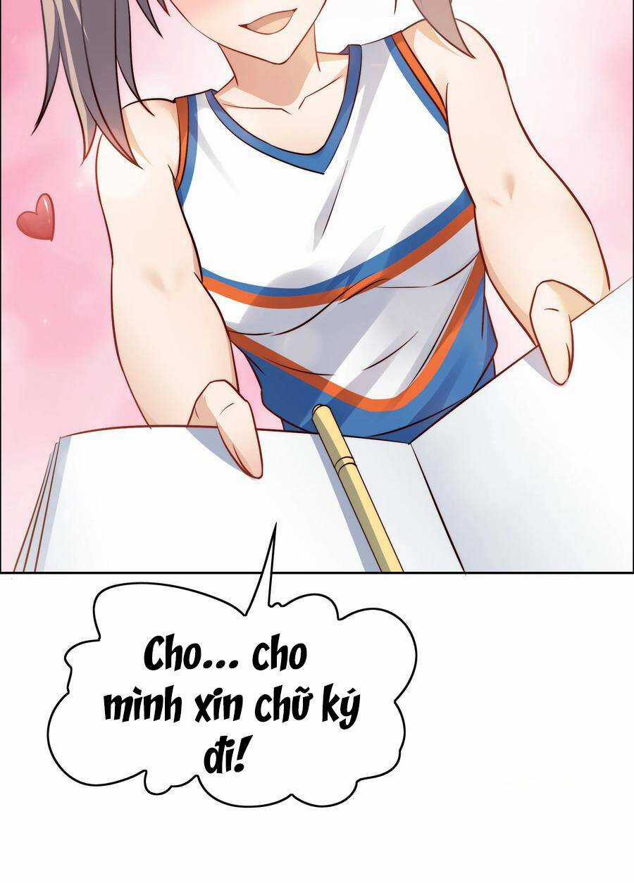 Siêu Thần Hẹn Hò Cùng Hoa Khôi Chapter 31 trang 19