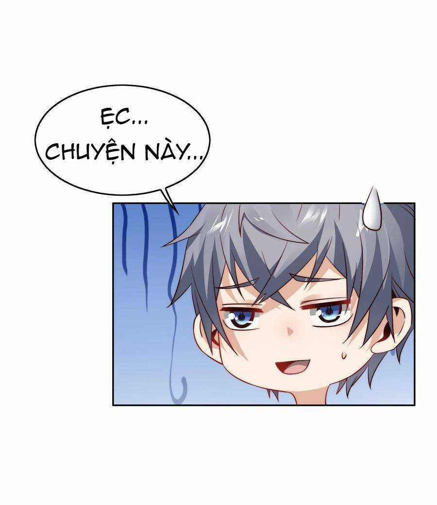 Siêu Thần Hẹn Hò Cùng Hoa Khôi Chapter 31 trang 20