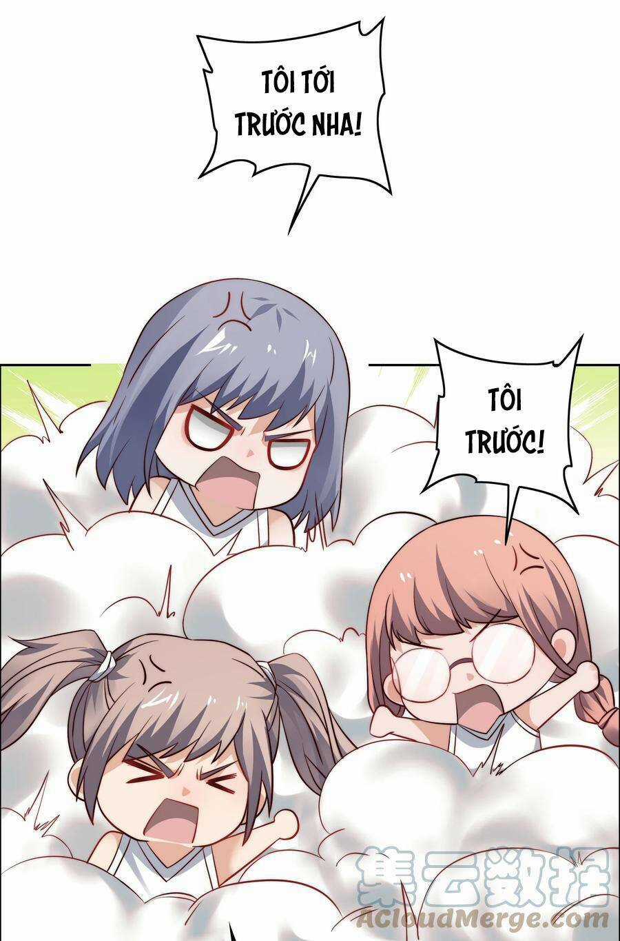 Siêu Thần Hẹn Hò Cùng Hoa Khôi Chapter 31 trang 24