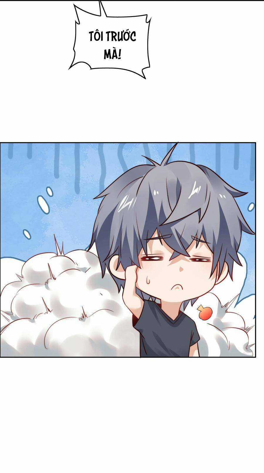 Siêu Thần Hẹn Hò Cùng Hoa Khôi Chapter 31 trang 25