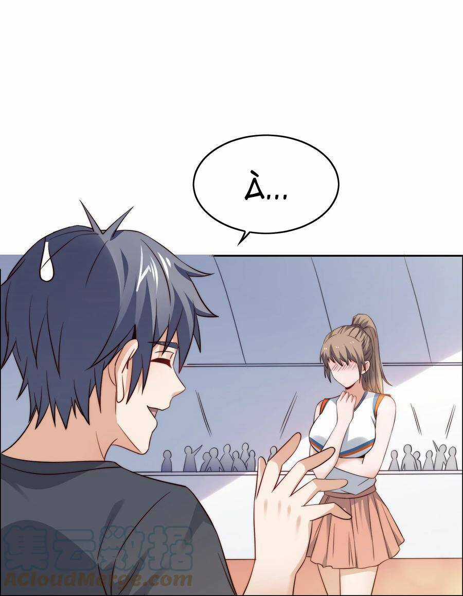 Siêu Thần Hẹn Hò Cùng Hoa Khôi Chapter 31 trang 26