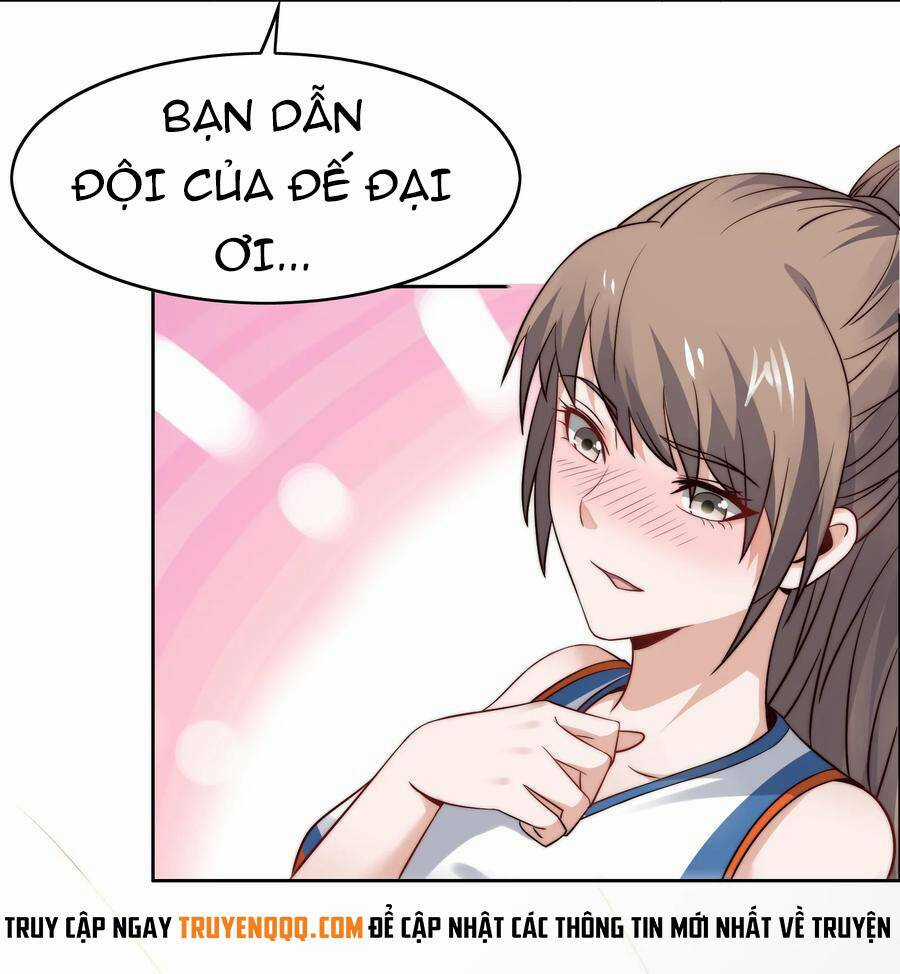 Siêu Thần Hẹn Hò Cùng Hoa Khôi Chapter 31 trang 27