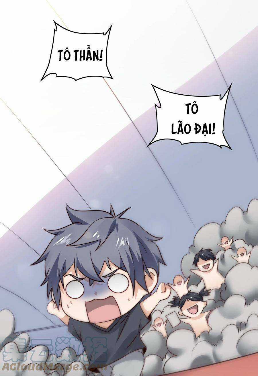 Siêu Thần Hẹn Hò Cùng Hoa Khôi Chapter 31 trang 28