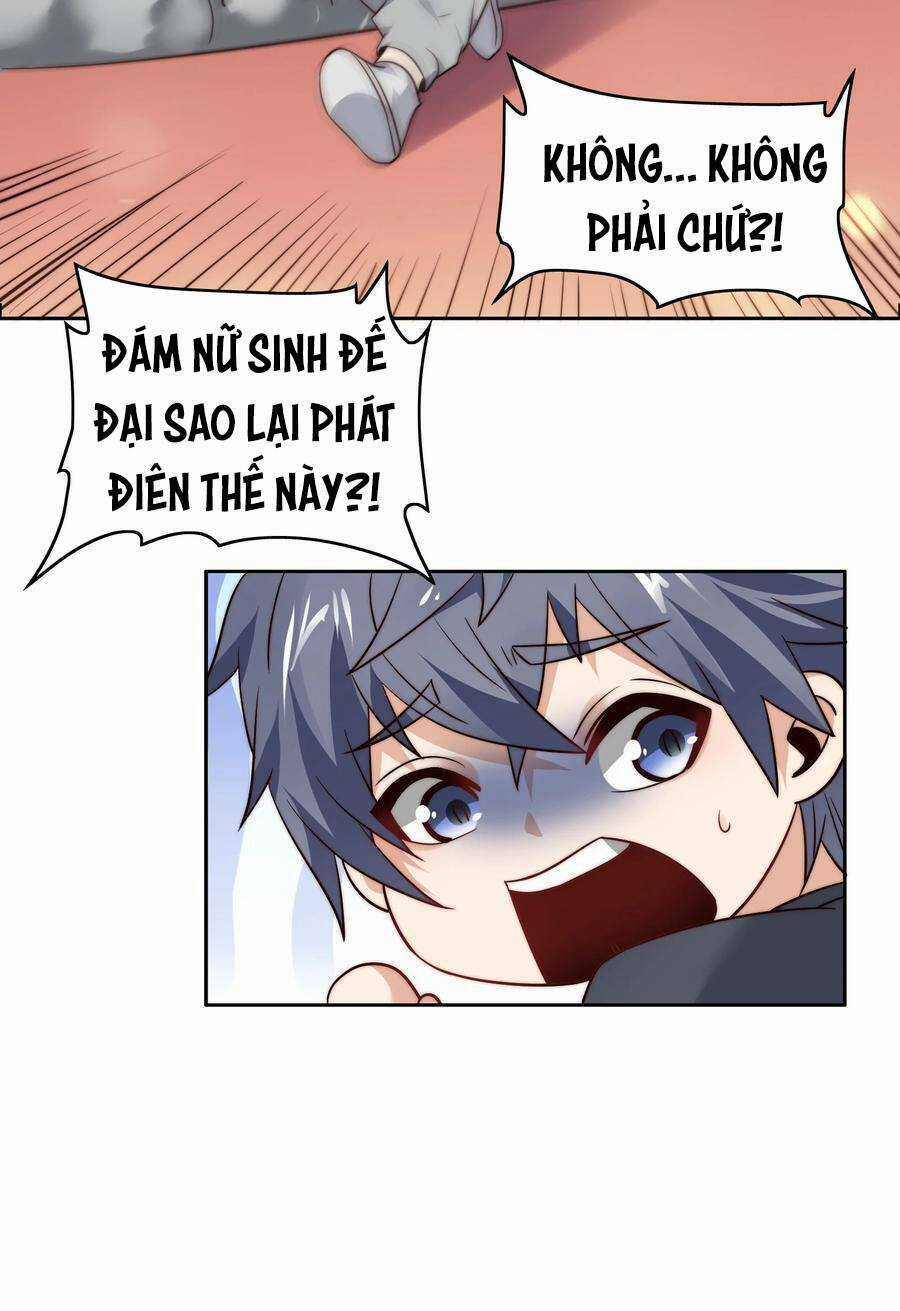 Siêu Thần Hẹn Hò Cùng Hoa Khôi Chapter 31 trang 29