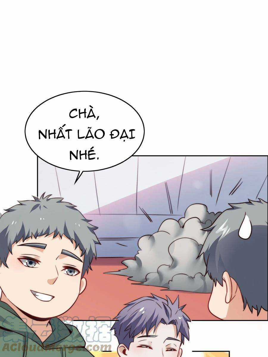 Siêu Thần Hẹn Hò Cùng Hoa Khôi Chapter 31 trang 30