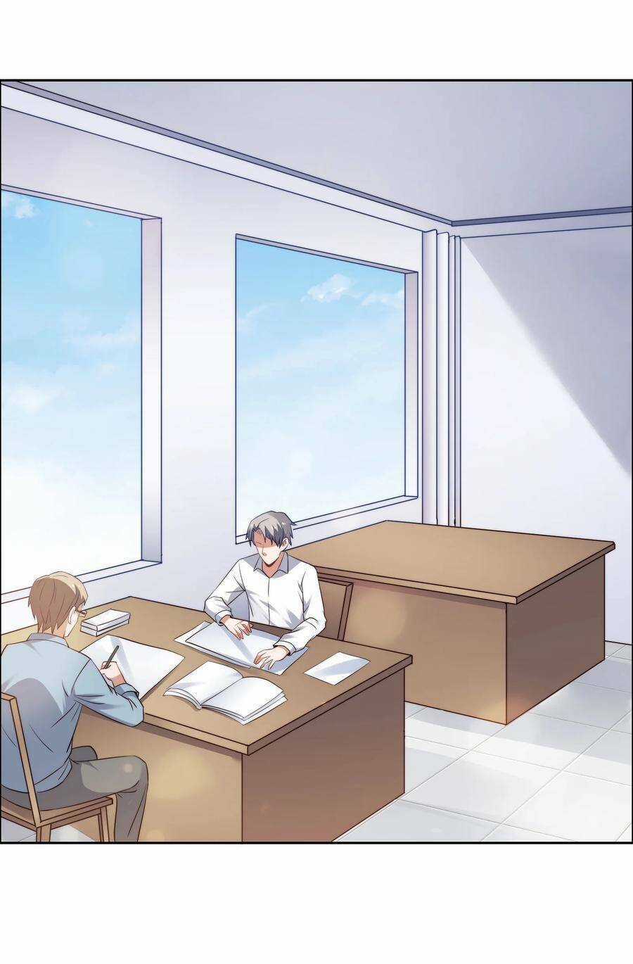 Siêu Thần Hẹn Hò Cùng Hoa Khôi Chapter 31 trang 33