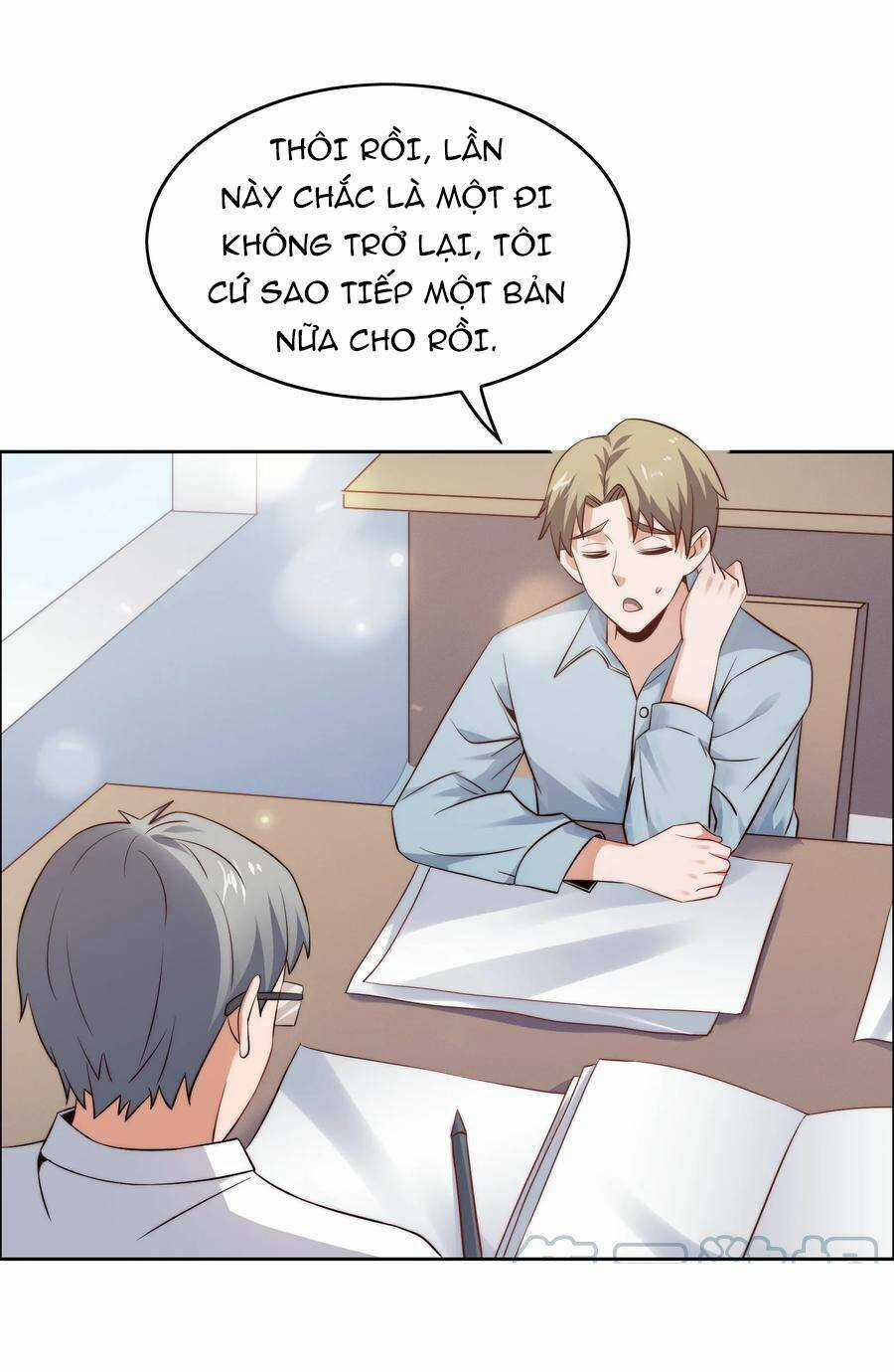 Siêu Thần Hẹn Hò Cùng Hoa Khôi Chapter 31 trang 41