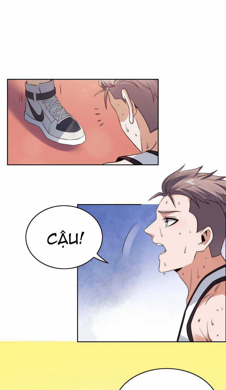 Siêu Thần Hẹn Hò Cùng Hoa Khôi Chapter 31 trang 6