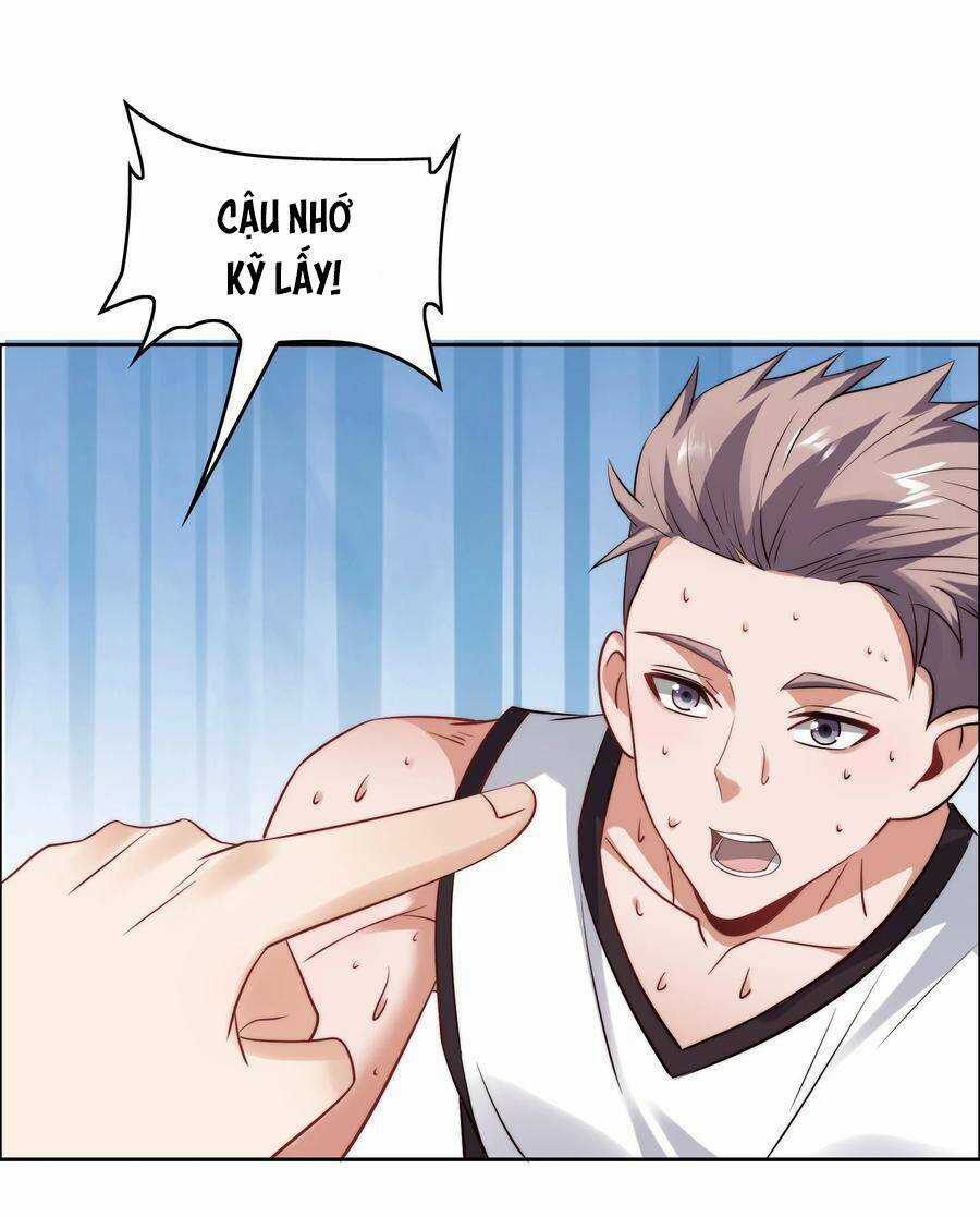 Siêu Thần Hẹn Hò Cùng Hoa Khôi Chapter 31 trang 8